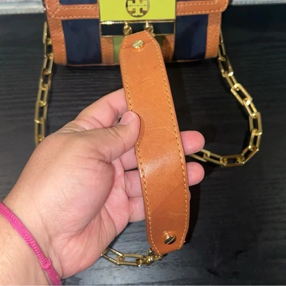 TORY BURCH Alize Mini Shoulder Bag
